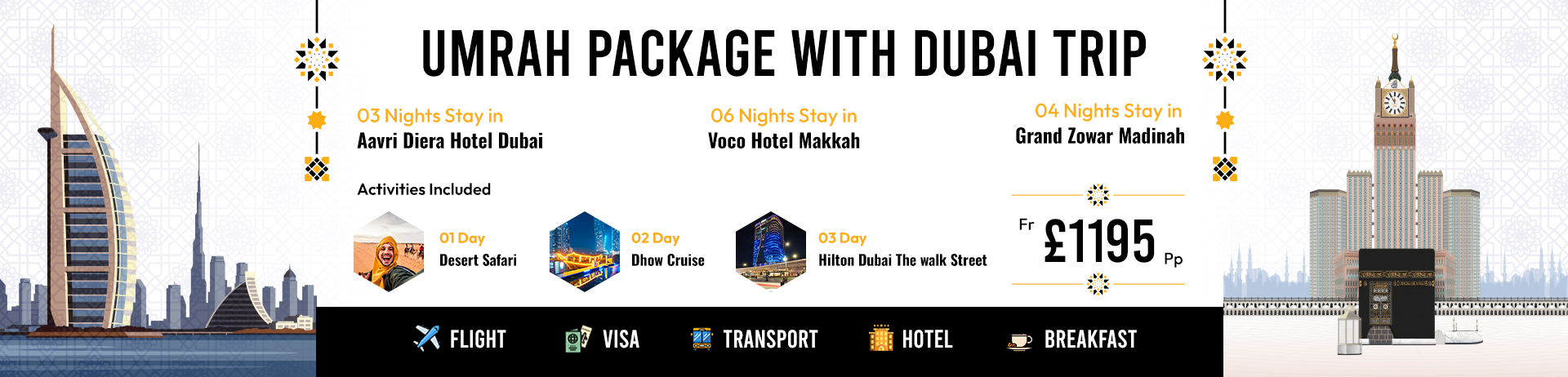 Umrah Packages