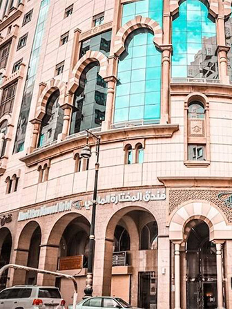 5-nights-3-stars-Glasgow-umrah-packages