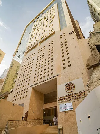 7-nights-3-star-Glasgow-umrah-packags