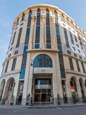 7-nights-3-stars-Leicester-umrah-package
