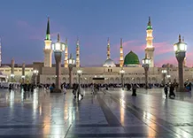 7 Nights 3 Star Economy Umrah Package Without Flight